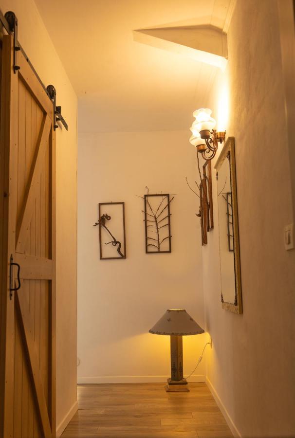 בוזט Villa Klara מראה חיצוני תמונה